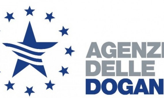 Logo Agenzia delle Dogane