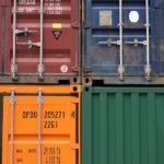 Spedizioni internazionali merci containers